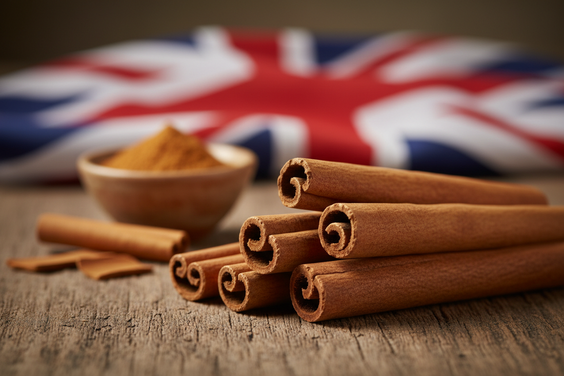 Where to Buy Authentic Ceylon Spices in UK (2026) | Verified Importers Guide