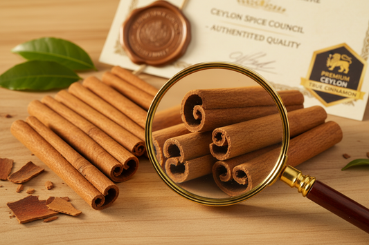 What to Check Before Buying Ceylon Cinnamon Online: 2026 Expert Guide