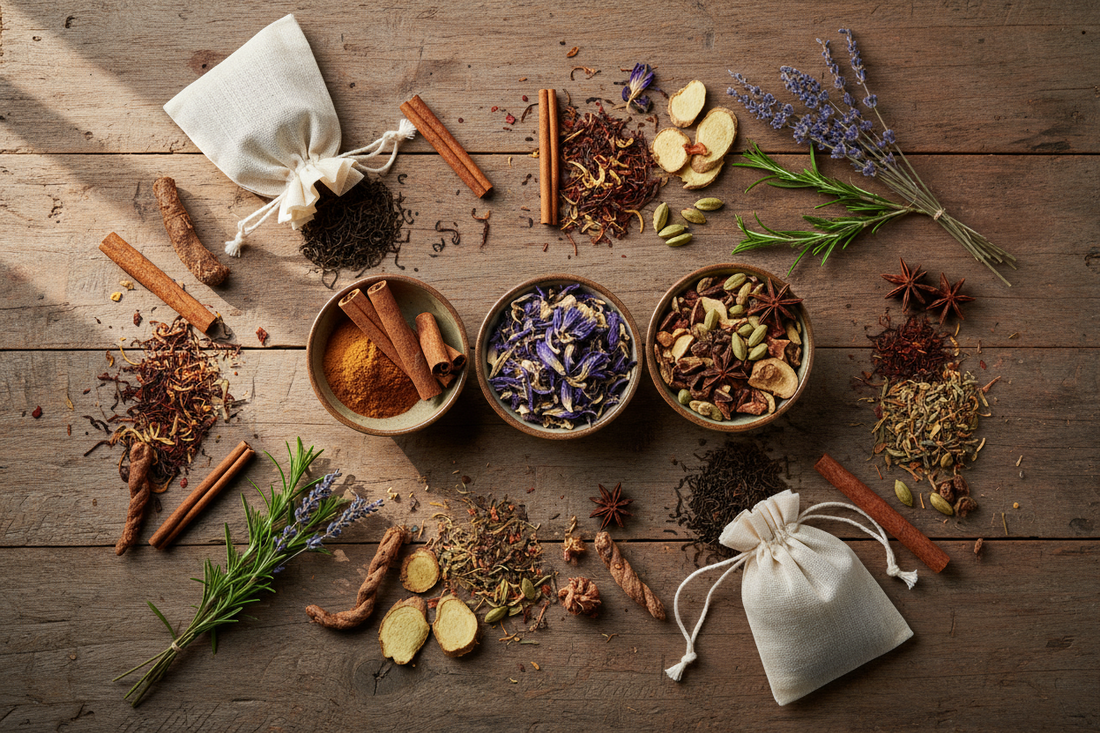 Which Ceylon Herbal Tea Should You Choose?