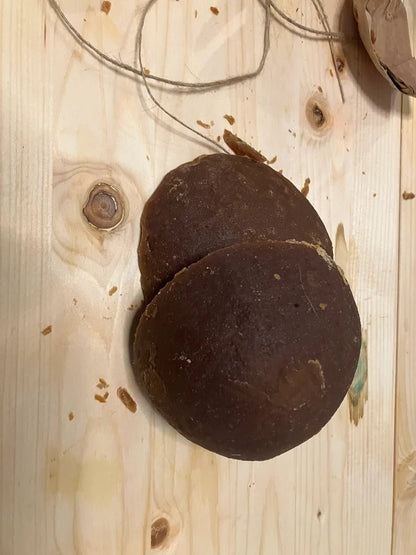 100% Organic Ceylon Palm Jaggery (Kithul Hakuru) – Made from Pure Kithul Treacle - Ceylon Spice Garden