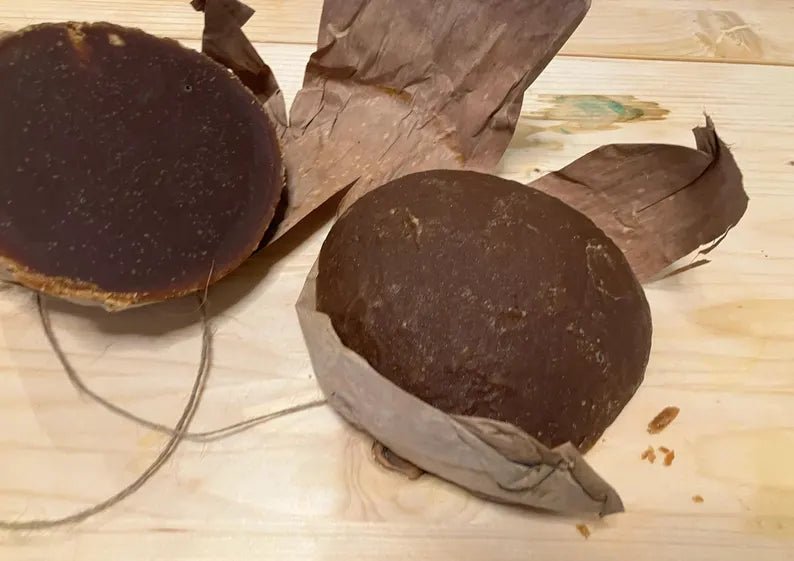 100% Organic Ceylon Palm Jaggery (Kithul Hakuru) – Made from Pure Kithul Treacle - Ceylon Spice Garden