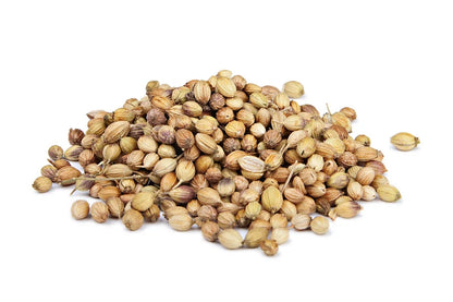 Whole Coriander Seeds - Digestive, Blood Sugar & Flavour