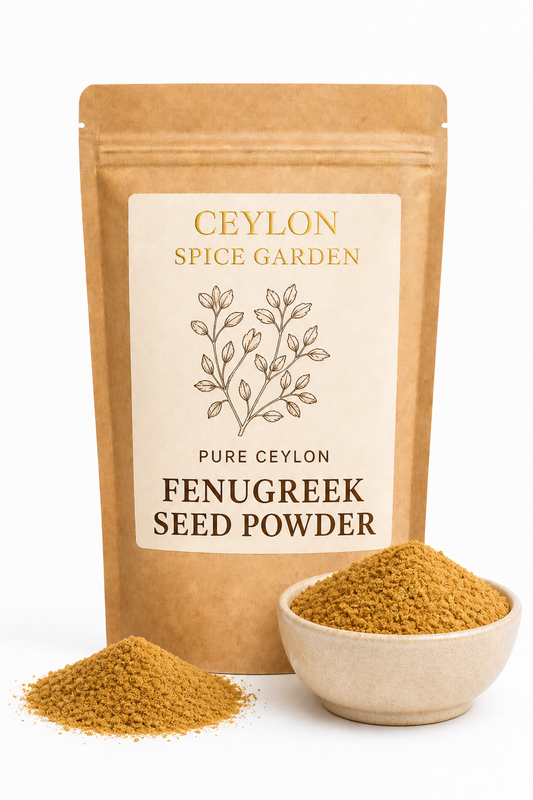 Fenugreek Seeds & Powder - Blood Sugar, Hormones & Flavour