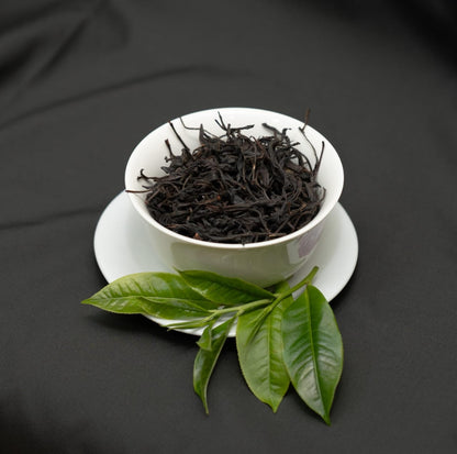 Premium Ceylon Green Tea Loose Leaf - Single Estate Organic - Nature's Weight Loss & Longevity Elixir