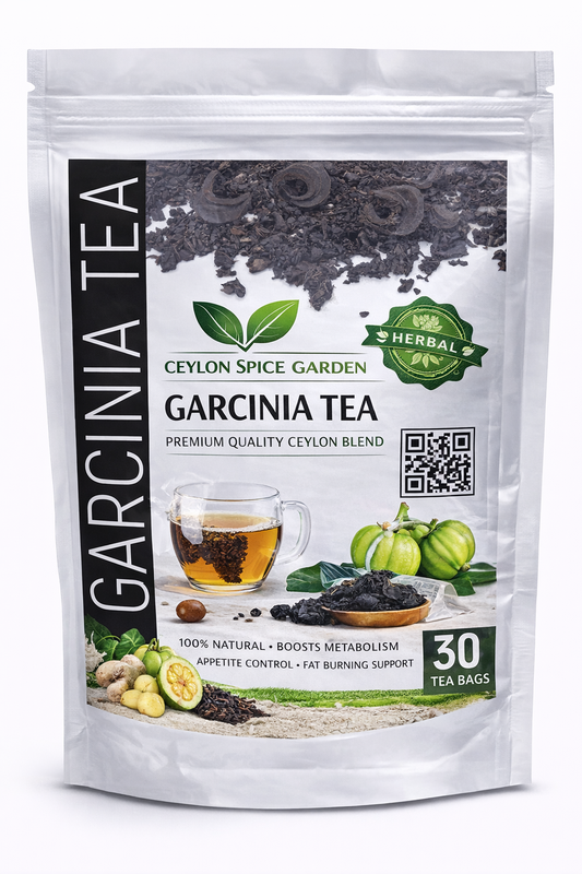 Garcinia Cambogia Black Tea | Weight Loss | 30 Bags
