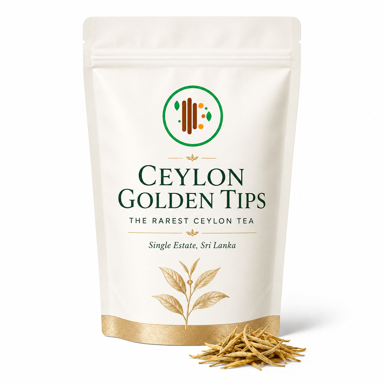 Ceylon Golden Tips — The Rarest Ceylon Tea