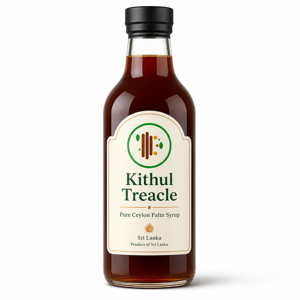 Kithul Treacle – Pure Ceylon Palm Syrup (Sri Lanka)