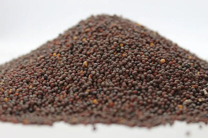 Black & Yellow Mustard Seeds - Anticancer, Selenium & Flavour