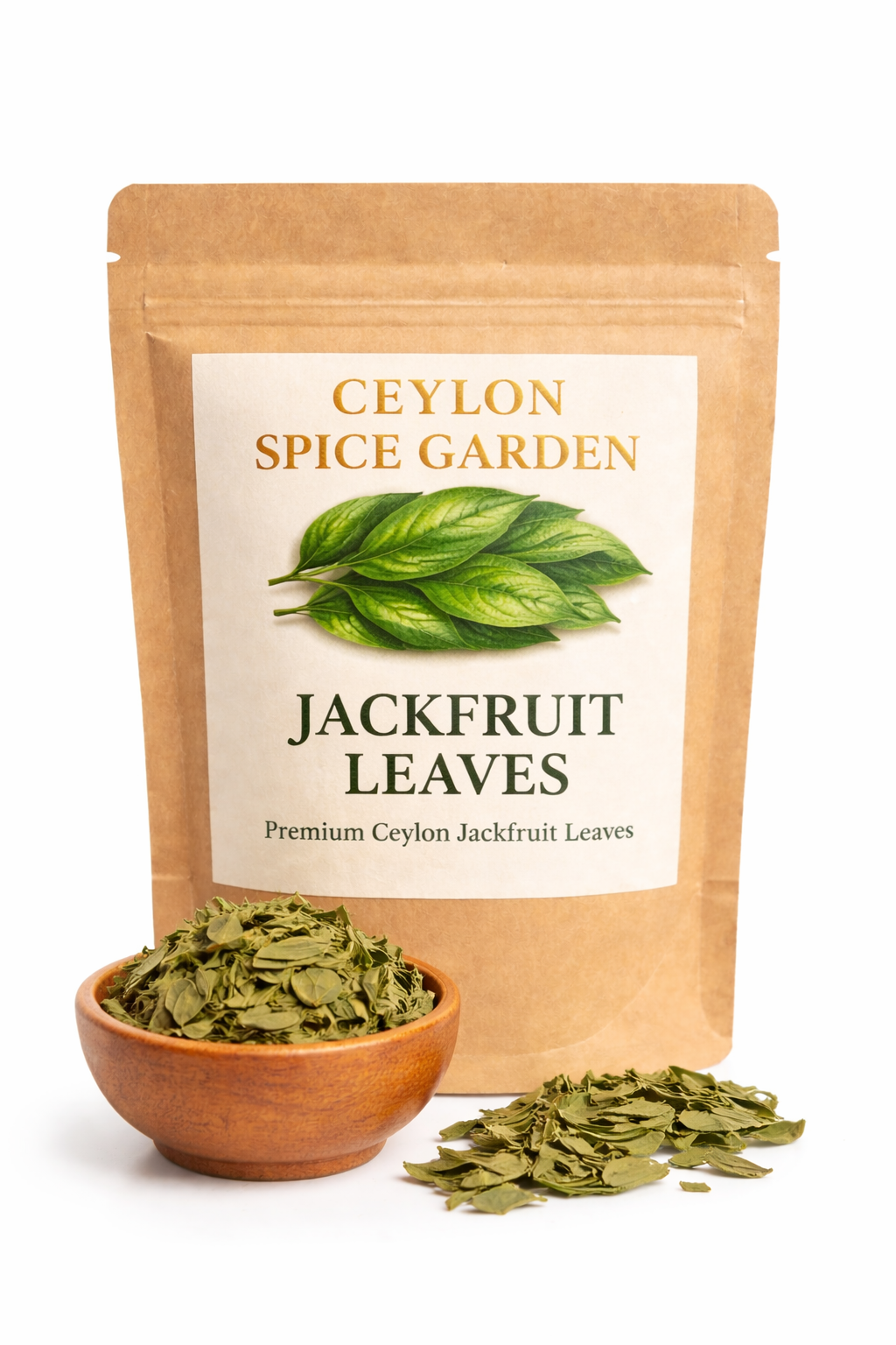 Premium Ceylon Jackfruit Leaves (Artocarpus heterophyllus) - Nature's Diabetes Guardian and Metabolic Wonder