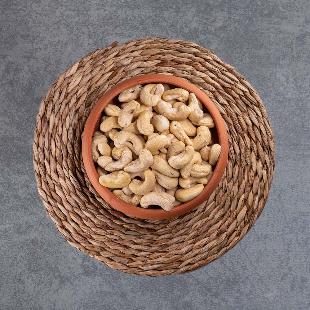 Premium Jumbo Oven-Roasted Ceylon Cashew Nuts