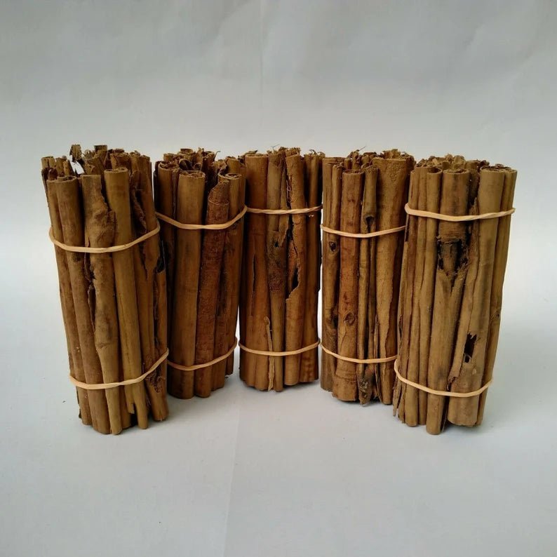 Authentic Ceylon Cinnamon Sticks & Powder - Premium Sri Lankan True Cinnamon - Ceylon Spice Garden