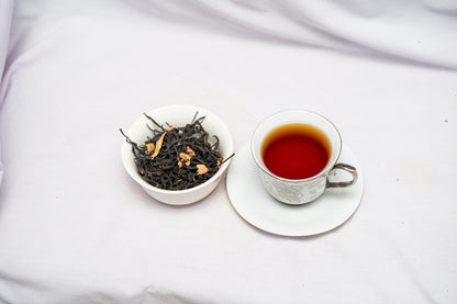 Premium Ceylon Black Tea Loose Leaf - Single Estate Orange Pekoe - Nature's Energy & Wellness Elixir