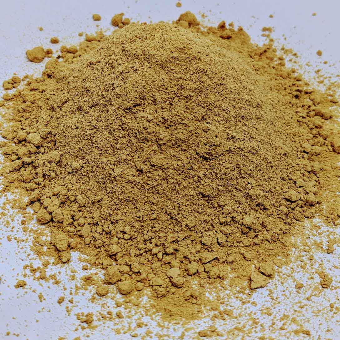 Ceylon Ginger Powder - Premium Sri Lankan Ground Ginger - Ceylon Spice Garden