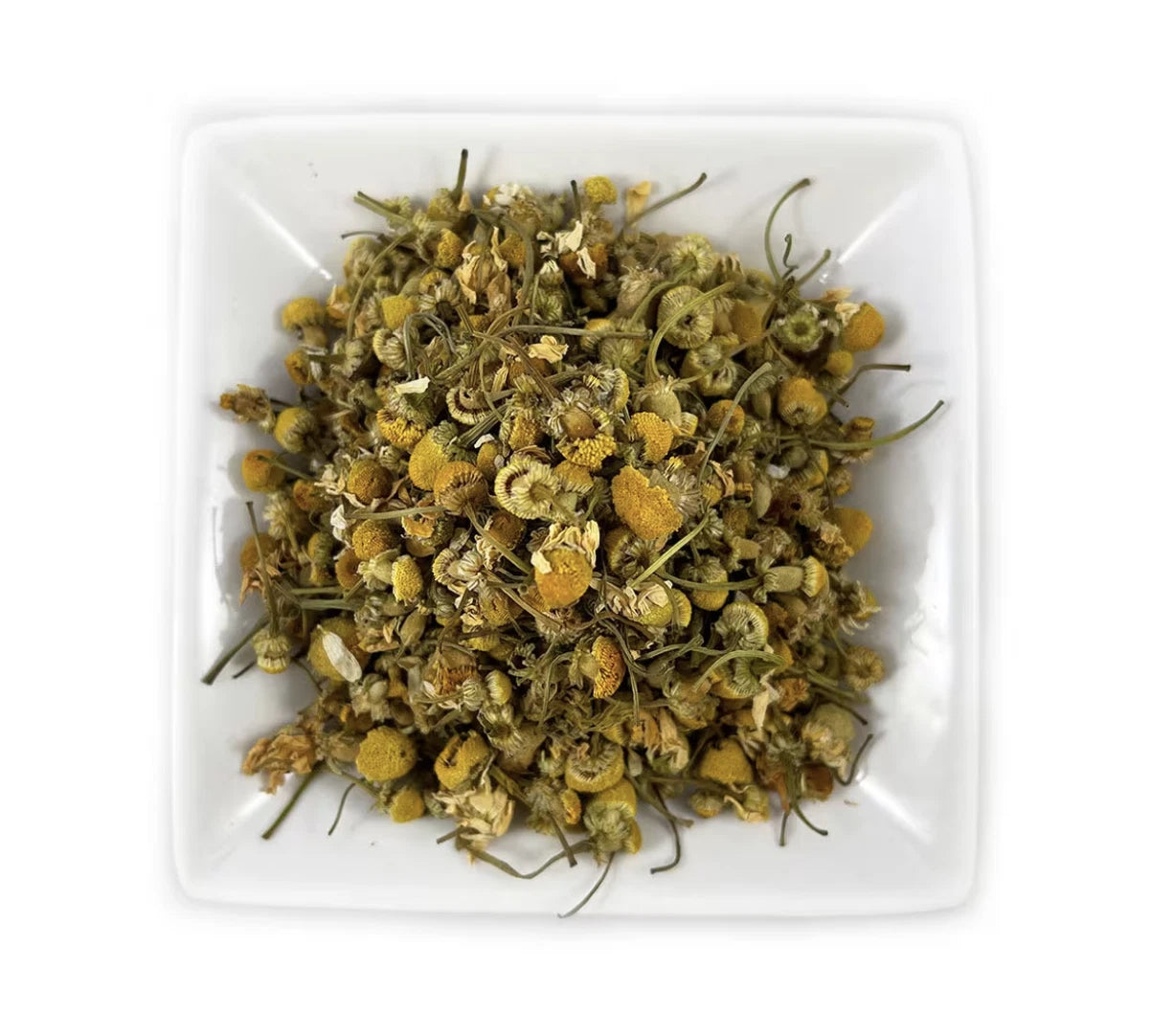 Premium Chamomile Dried Flowers – Natural Herbal Tea for Calm & Relaxation