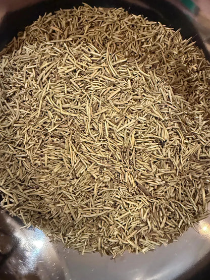 Ceylon Dried Rosemary Leaves – Premium Culinary Herb