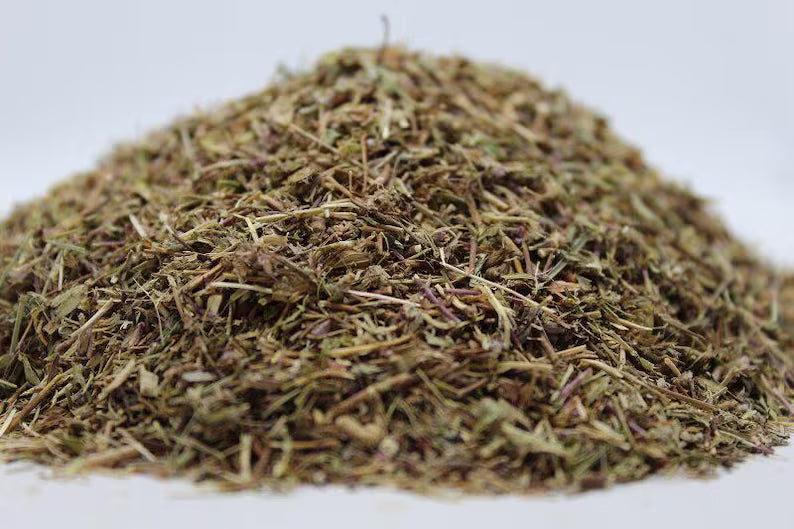 Premium Dried Thyme - Respiratory Relief & Bold Flavour