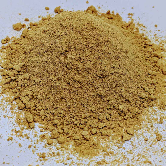 Ceylon Ginger Powder - Premium Sri Lankan Ground Ginger