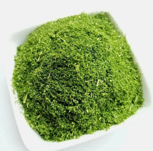 Ceylon Gotu Kola Powder | 100% Dried Sri Lankan Centella Asiatica | Natural Herbal Supplement