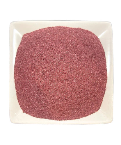 Pure Ceylon Hibiscus Powder - Premium Sri Lankan Organic Hibiscus Extract