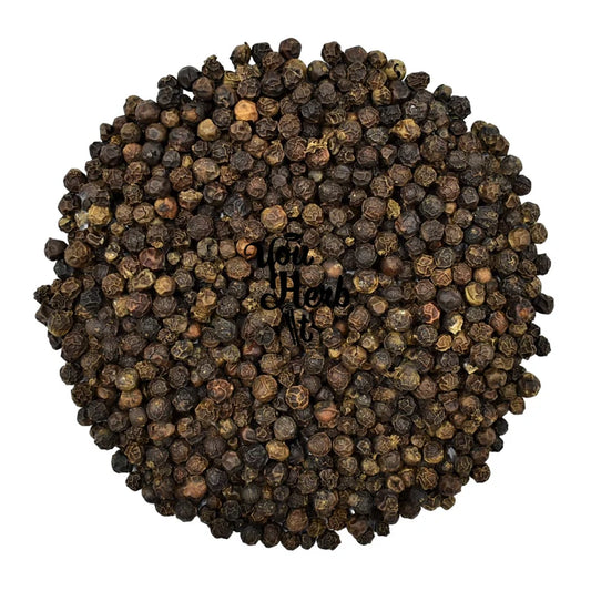 Premium Organic Ceylon Black Pepper - 100% Pure Sri Lankan Piperine - The King of Spices