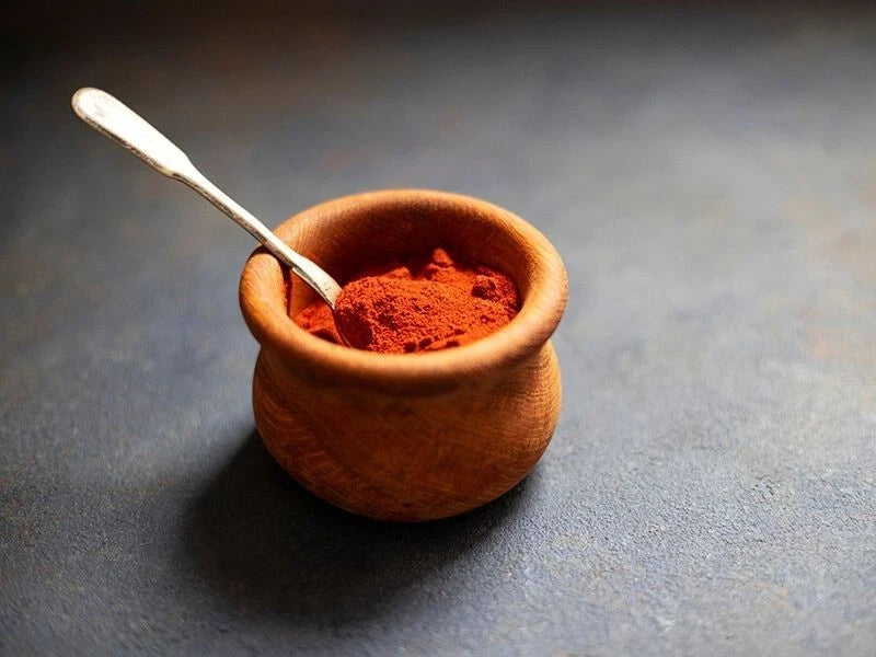 Ceylon Paprika Powder – Premium Sri Lankan Mild Red Pepper Spice