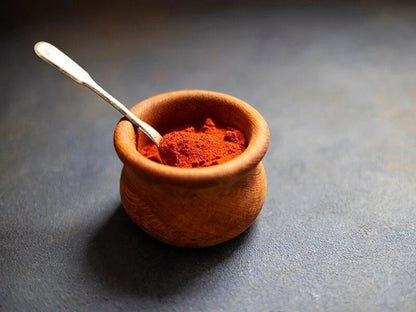 Ceylon Paprika Powder – Premium Sri Lankan Mild Red Pepper Spice