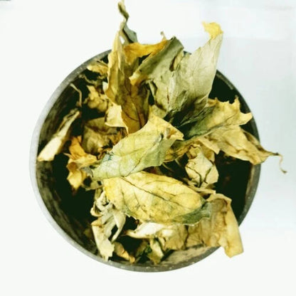 Premium Ceylon Passion Fruit Leaves (Passiflora) - Natural Calming Wellness Herb