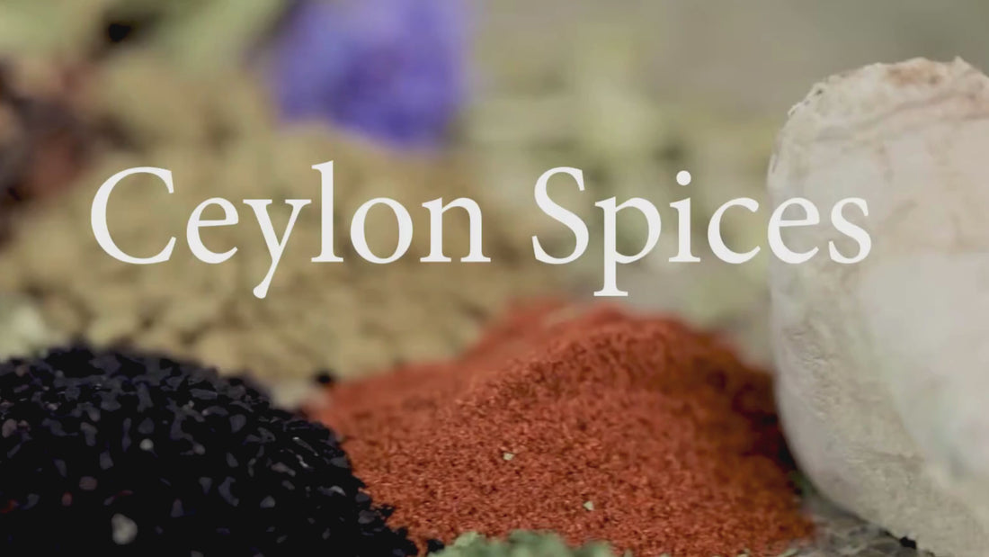 ceylon spice garden