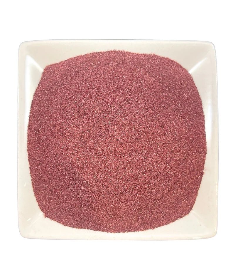 Pure Ceylon Hibiscus Powder - Premium Sri Lankan Organic Hibiscus Extract - Ceylon Spice Garden