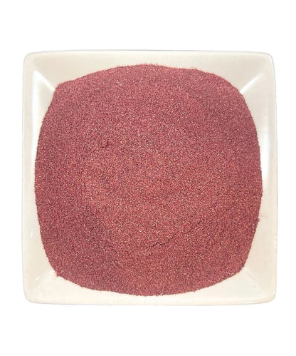 Pure Ceylon Hibiscus Powder - Premium Sri Lankan Organic Hibiscus Extract - Ceylon Spice Garden