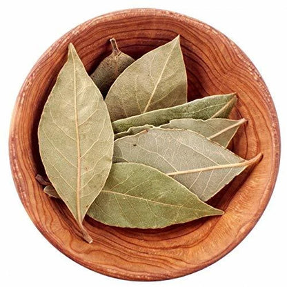 Whole Dried Bay Leaves - Blood Sugar, Digestion & Flavour