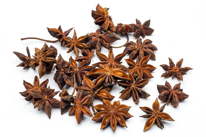 Ceylon Star Anise Whole – Premium Dried Star Anise Pods