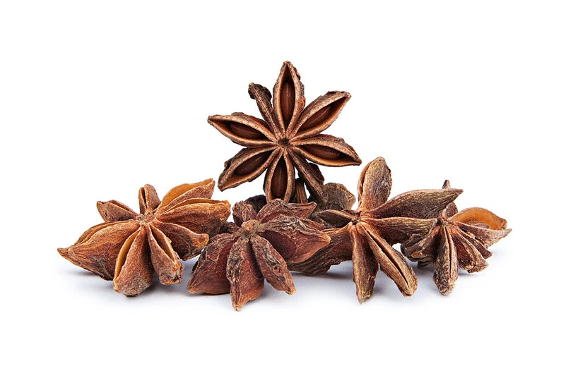 Ceylon Star Anise Whole – Premium Dried Star Anise Pods