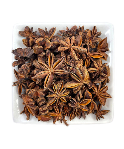 Ceylon Star Anise Whole – Premium Dried Star Anise Pods