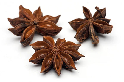 Ceylon Star Anise Whole – Premium Dried Star Anise Pods